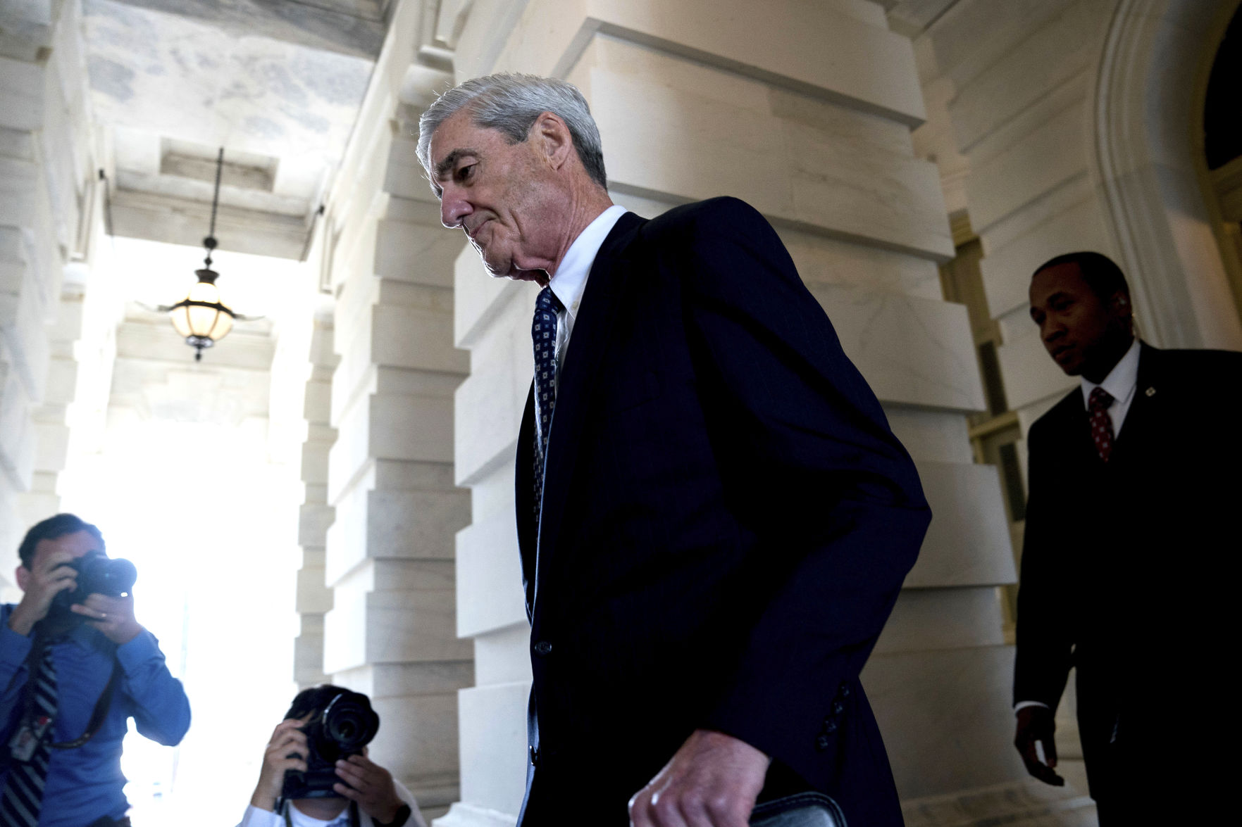 Robert Mueller